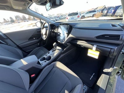 2026 Subaru CROSSTREK Premium