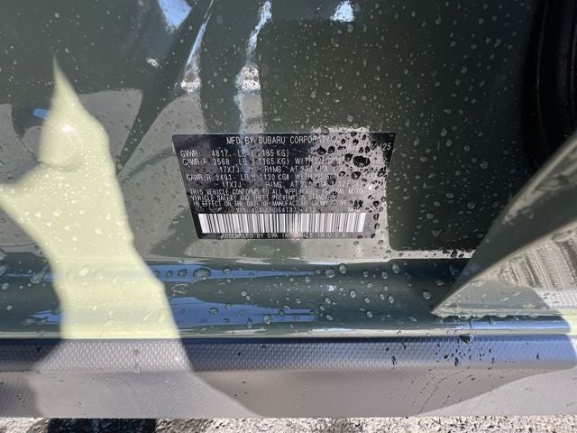 2026 Subaru CROSSTREK Premium