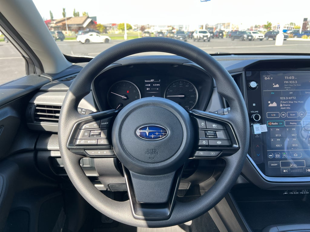 2026 Subaru CROSSTREK Premium