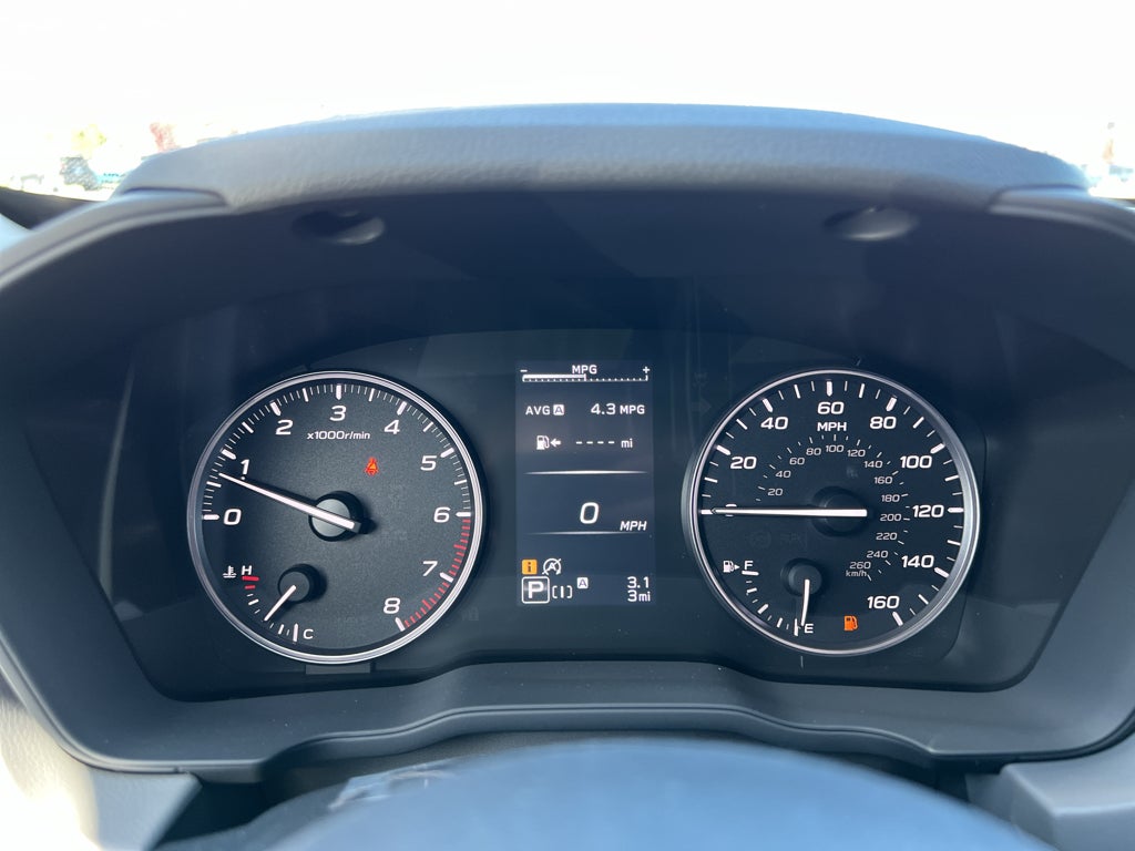2026 Subaru CROSSTREK Premium