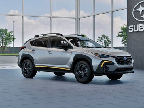2026 Subaru CROSSTREK Sport