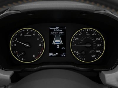 2026 Subaru CROSSTREK Sport