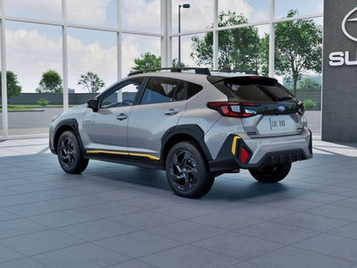 2026 Subaru CROSSTREK Sport