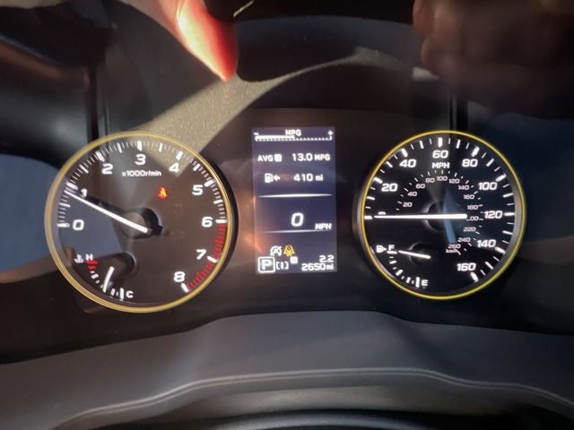 2025 Subaru Crosstrek Sport