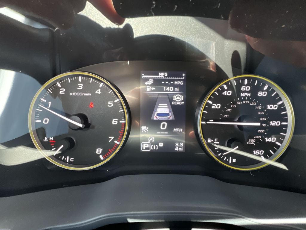 2025 Subaru Crosstrek Sport