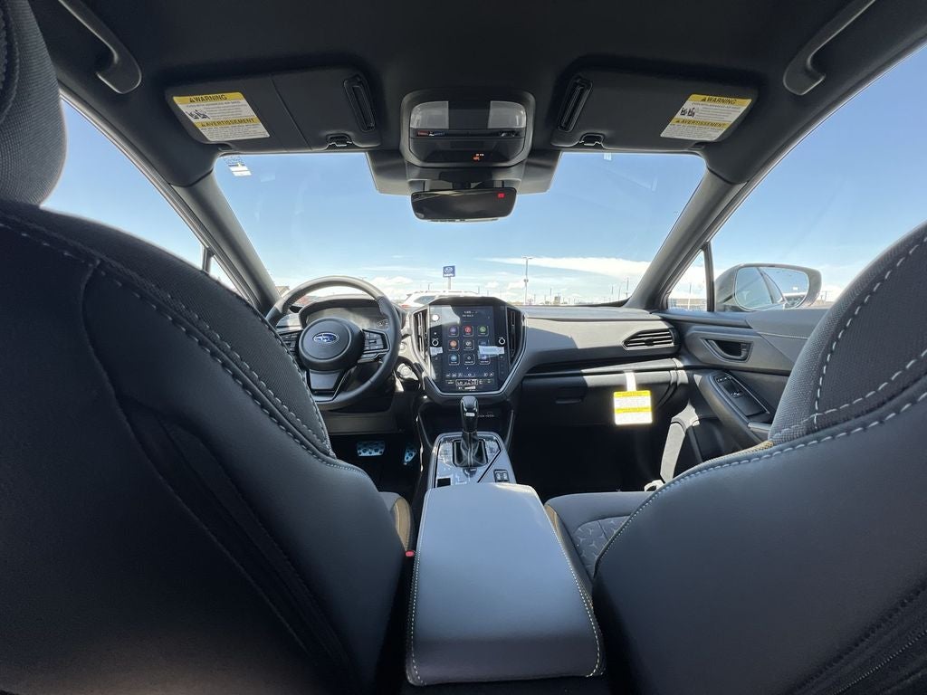 2025 Subaru Crosstrek Sport