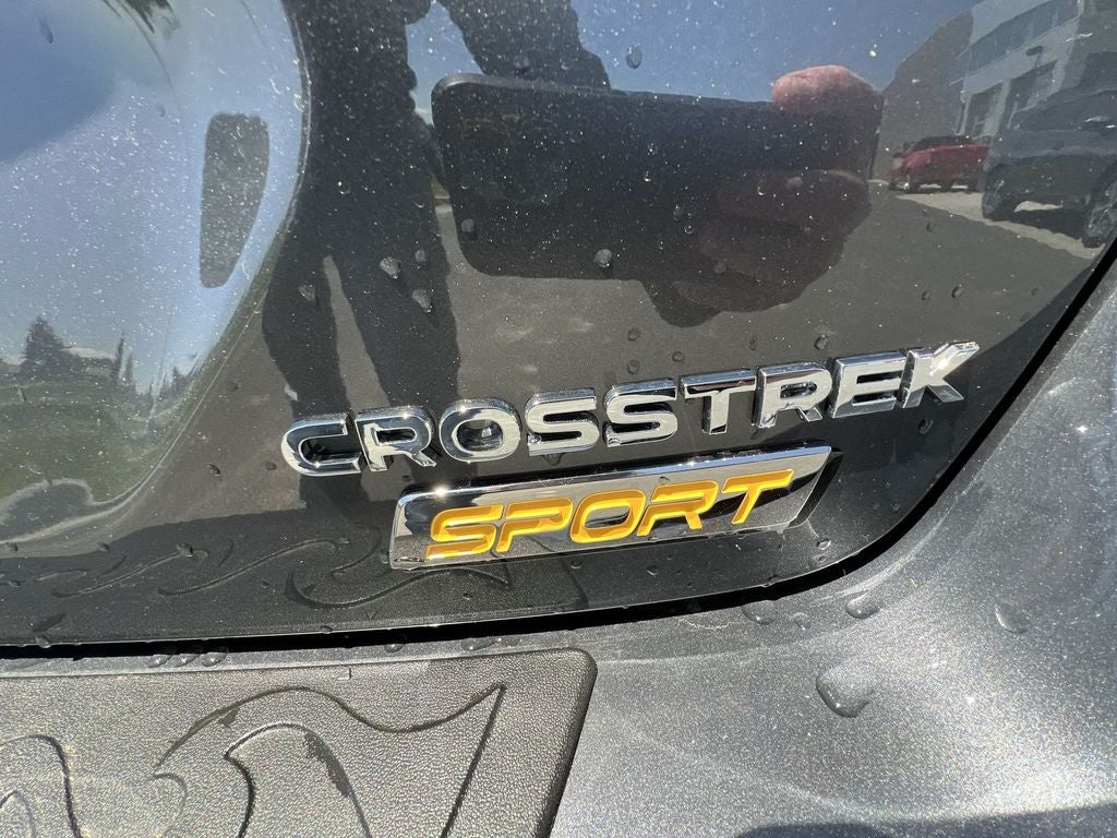 2025 Subaru Crosstrek Sport