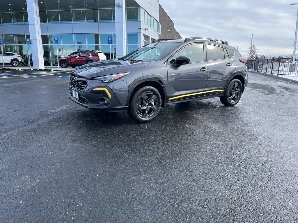 2025 Subaru Crosstrek Sport