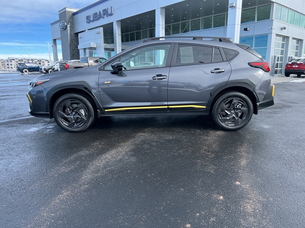2025 Subaru Crosstrek Sport