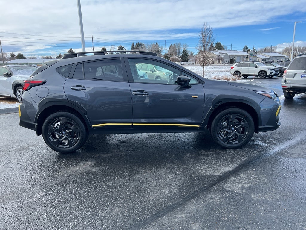 2025 Subaru Crosstrek Sport