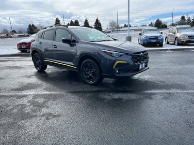2025 Subaru Crosstrek Sport