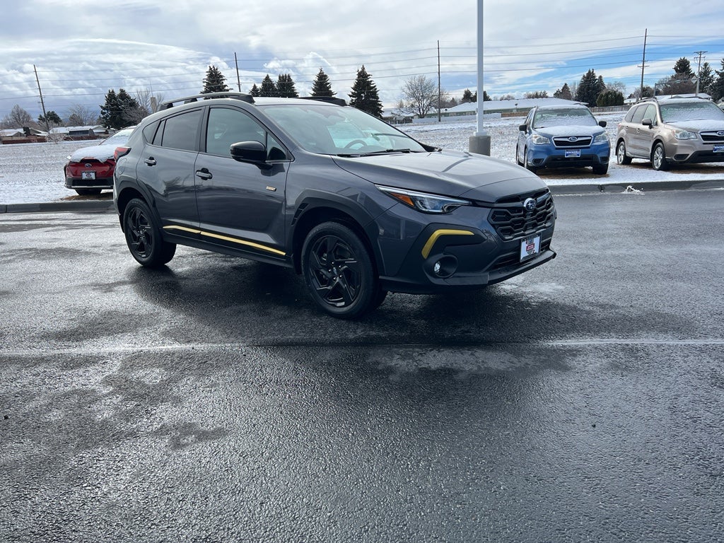 2025 Subaru Crosstrek Sport
