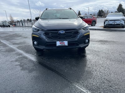2025 Subaru Crosstrek Sport