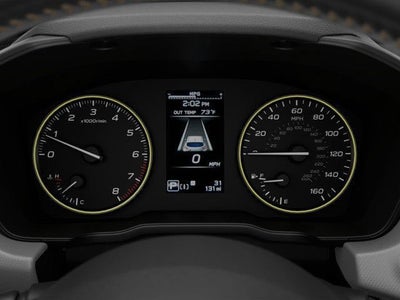 2026 Subaru CROSSTREK Sport