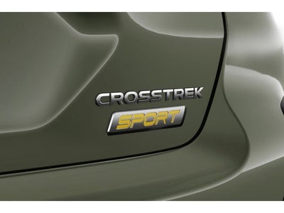 2024 Subaru Crosstrek Sport