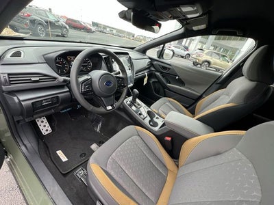 2026 Subaru CROSSTREK Sport