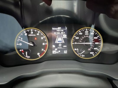 2026 Subaru CROSSTREK Sport