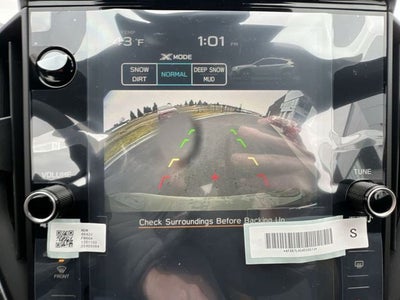 2026 Subaru CROSSTREK Sport