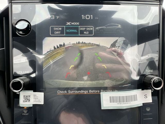 2026 Subaru CROSSTREK Sport