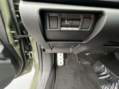 2026 Subaru CROSSTREK Sport