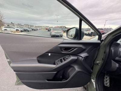 2026 Subaru CROSSTREK Sport