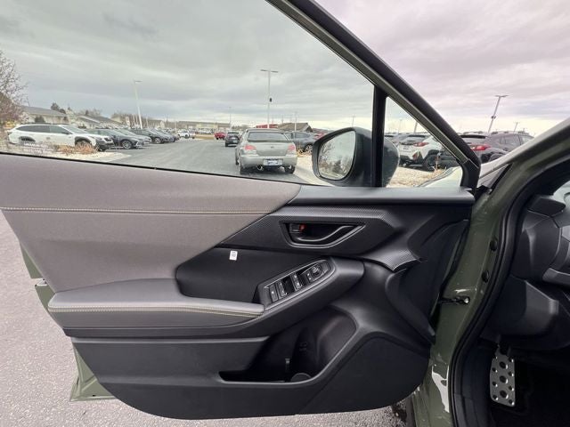 2026 Subaru CROSSTREK Sport