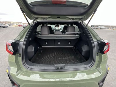 2026 Subaru CROSSTREK Sport