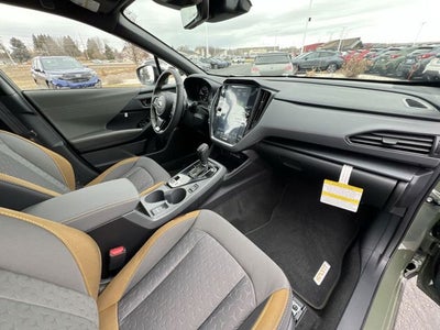 2026 Subaru CROSSTREK Sport