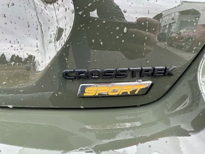 2026 Subaru CROSSTREK Sport