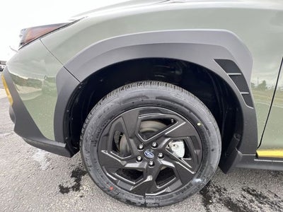 2026 Subaru CROSSTREK Sport