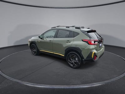 2026 Subaru CROSSTREK Sport