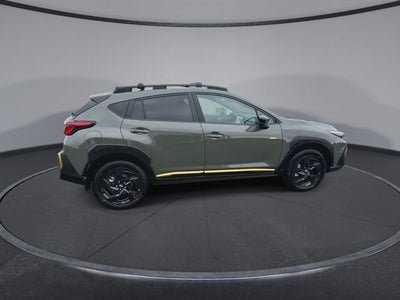 2026 Subaru CROSSTREK Sport