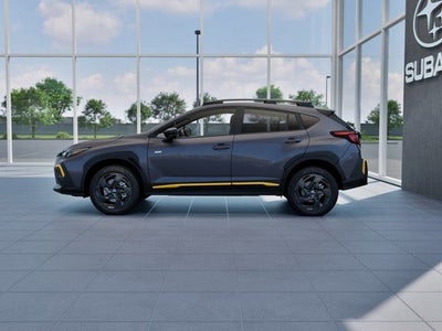2026 Subaru CROSSTREK Sport