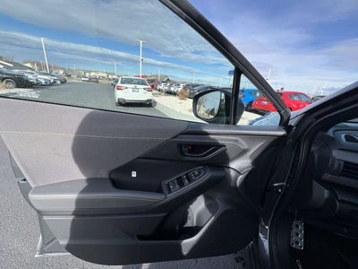 2025 Subaru Crosstrek Sport