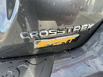 2025 Subaru Crosstrek Sport