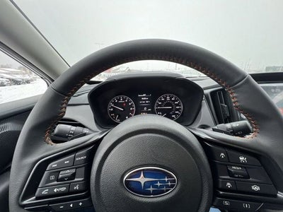 2025 Subaru Crosstrek Limited