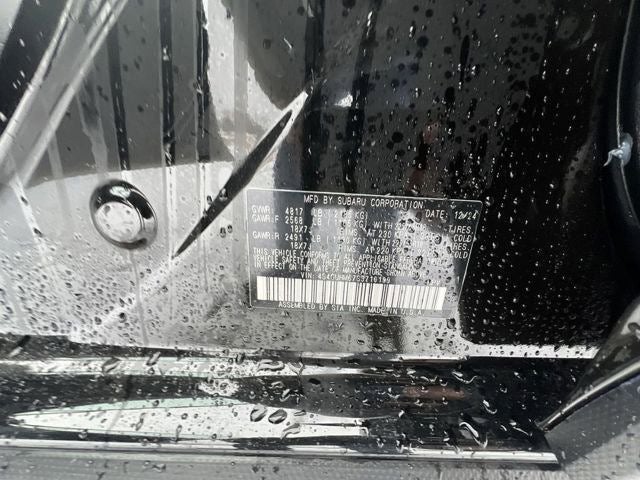 2025 Subaru Crosstrek Limited