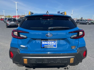 2026 Subaru CROSSTREK Wilderness