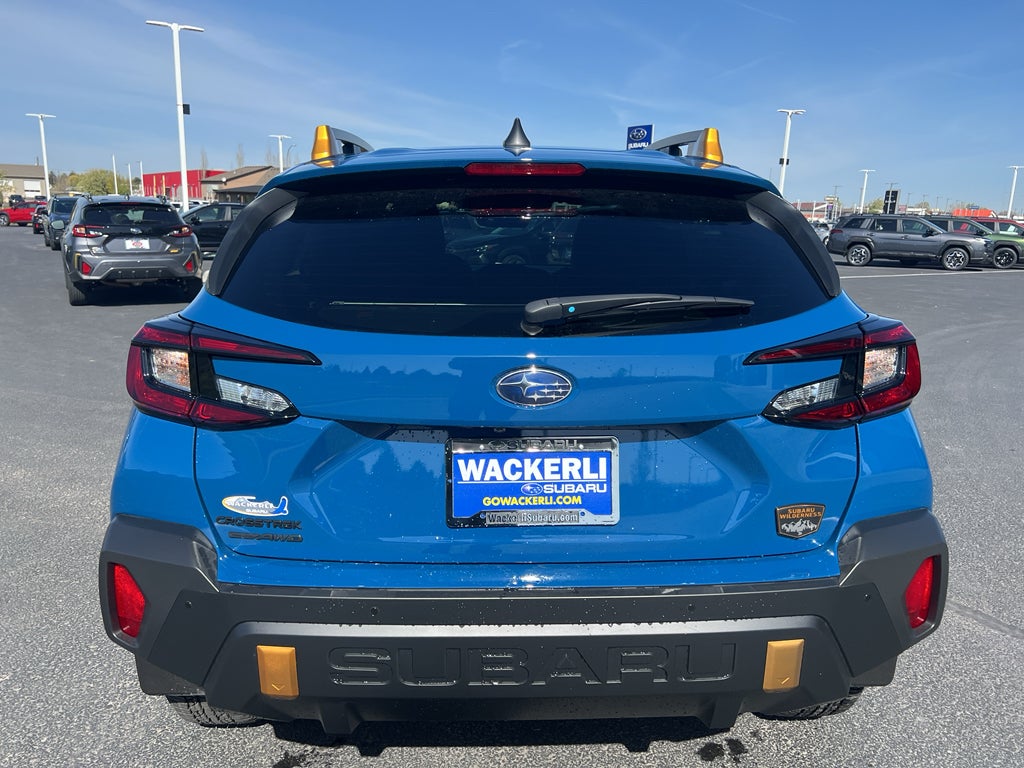 2026 Subaru CROSSTREK Wilderness
