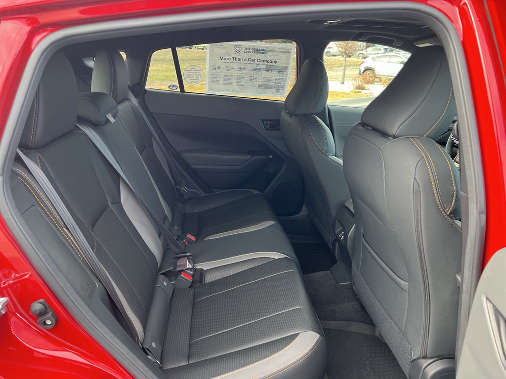 2026 Subaru CROSSTREK Wilderness