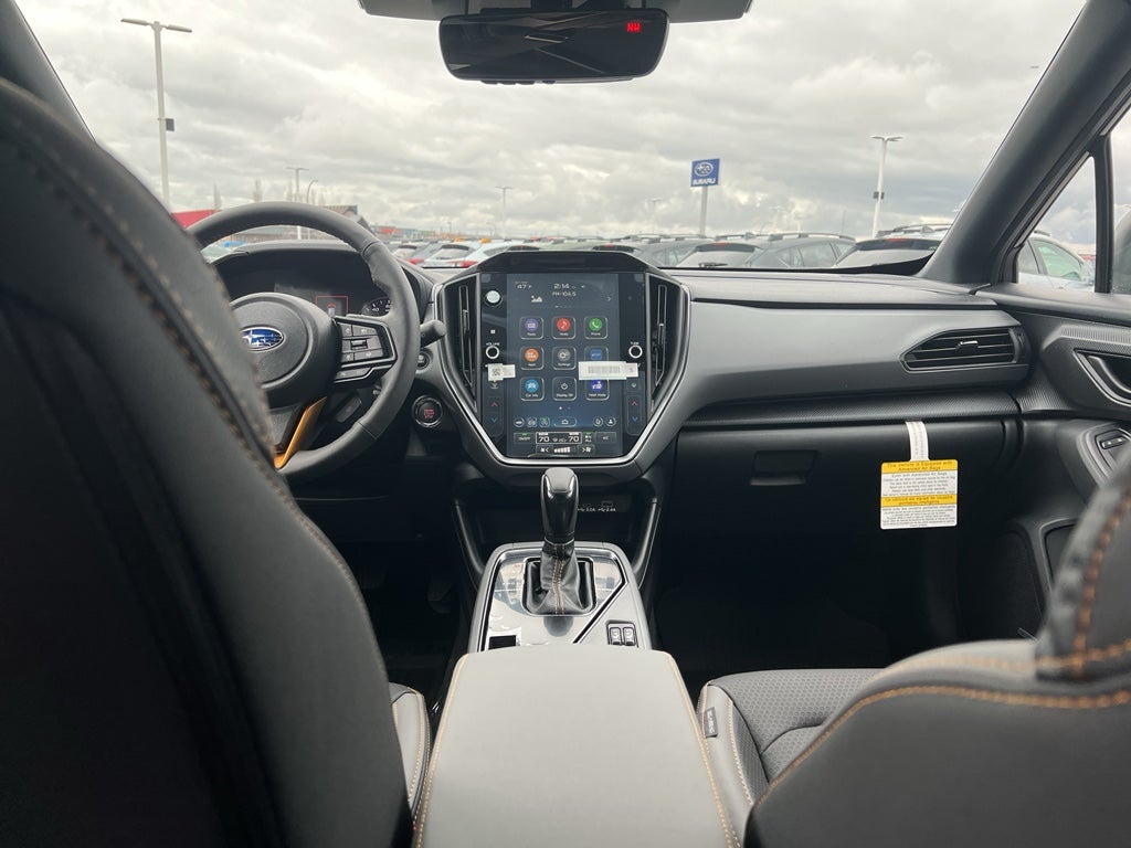 2026 Subaru CROSSTREK Wilderness