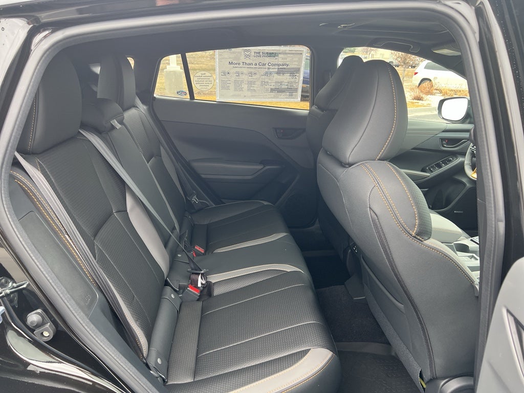 2026 Subaru CROSSTREK Wilderness