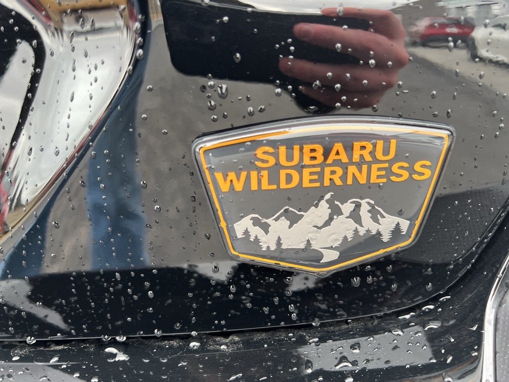 2026 Subaru CROSSTREK Wilderness