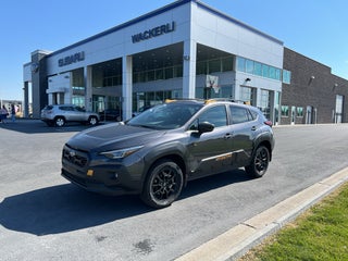 2026 Subaru CROSSTREK Wilderness