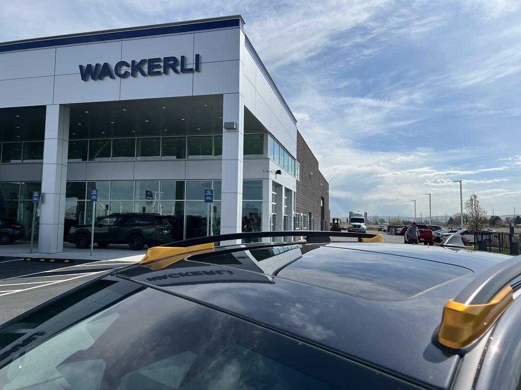 2026 Subaru CROSSTREK Wilderness