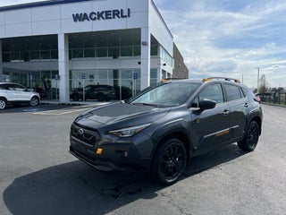 2026 Subaru CROSSTREK Wilderness