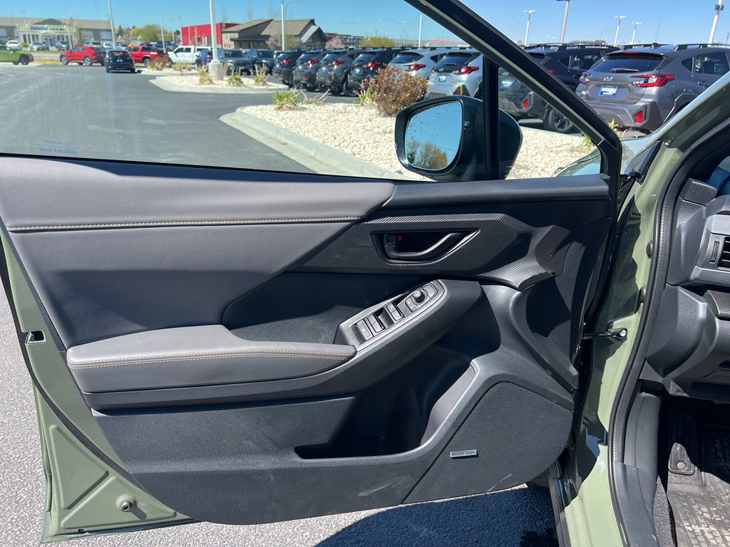 2026 Subaru CROSSTREK Wilderness