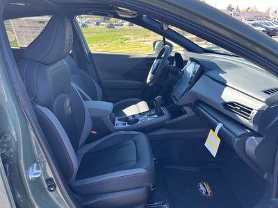 2026 Subaru CROSSTREK Wilderness