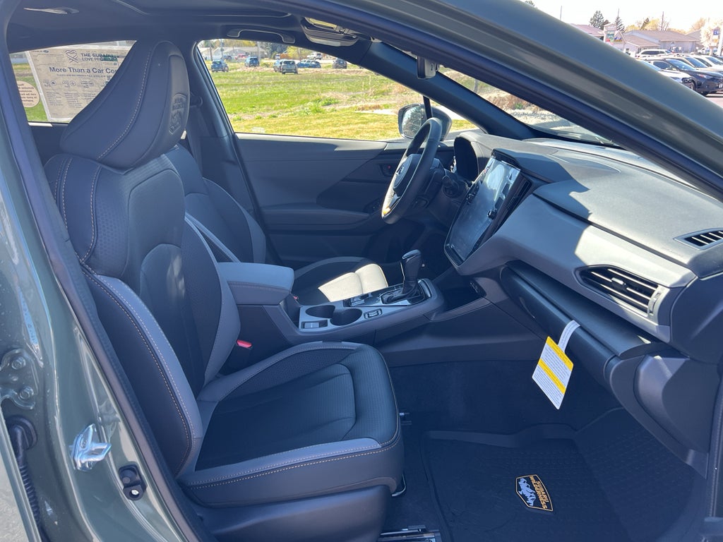 2026 Subaru CROSSTREK Wilderness