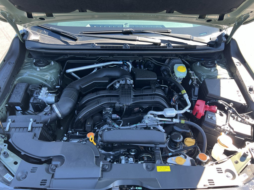 2026 Subaru CROSSTREK Wilderness